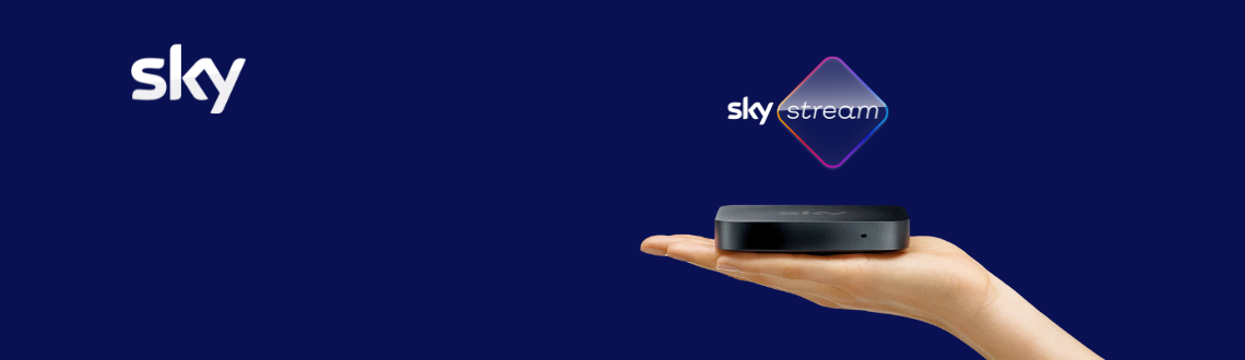 Sky promotion